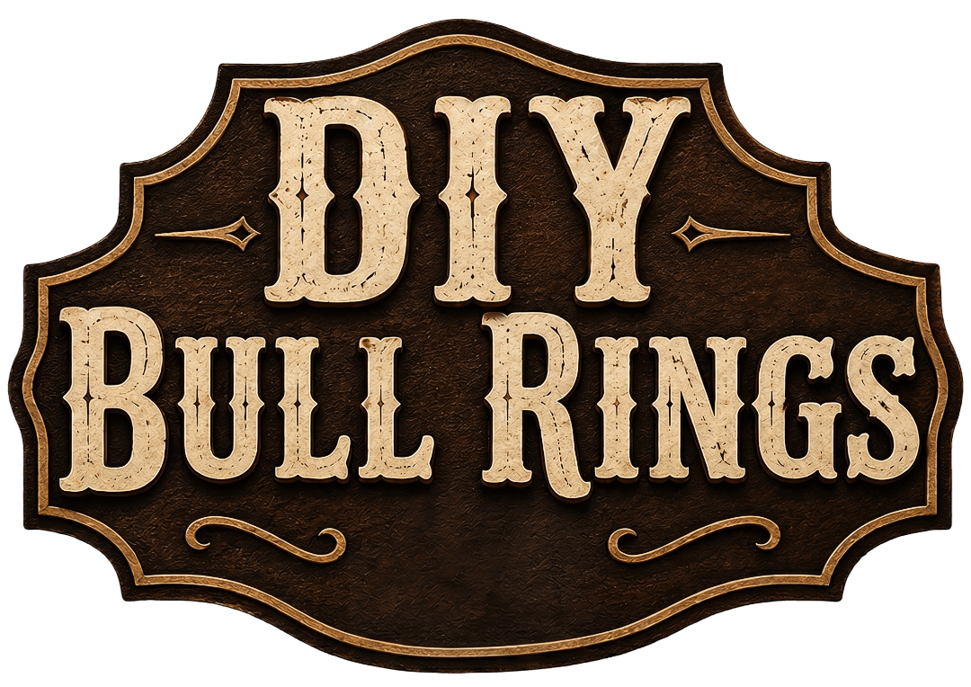DIY Bull Ring Bracelets